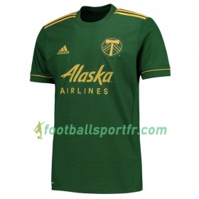 Tenue Portland Timbers Domicile 2018-2019 Maillot de Foot